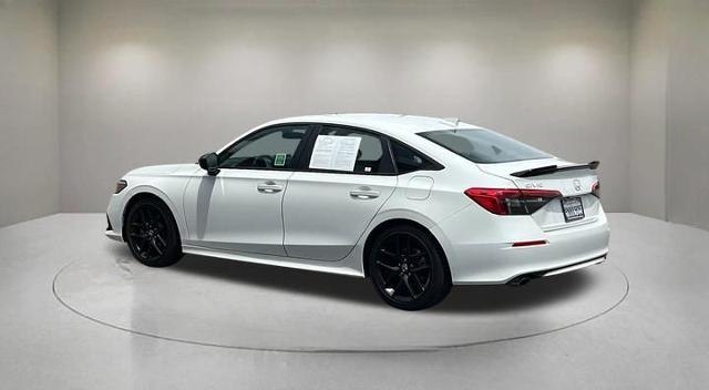 2024 Honda Civic Sedan