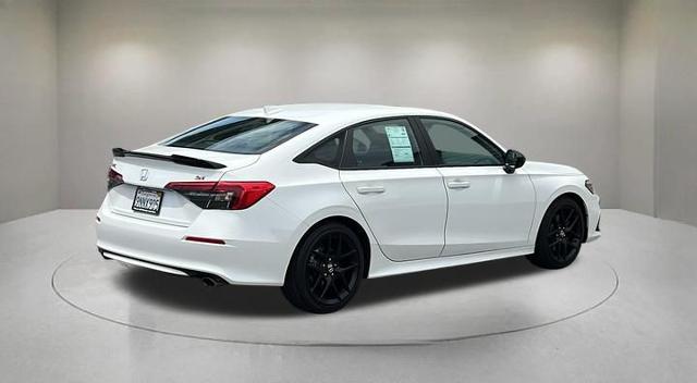 2024 Honda Civic Sedan