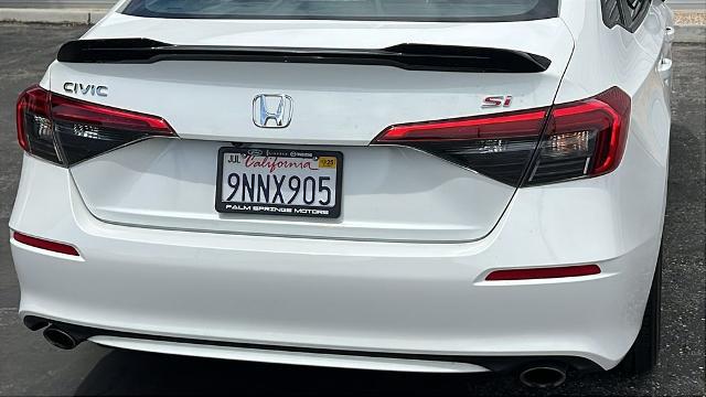 2024 Honda Civic Sedan