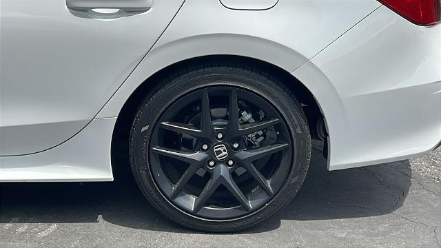 2024 Honda Civic Sedan