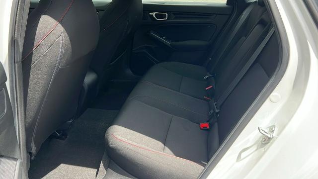 2024 Honda Civic Sedan