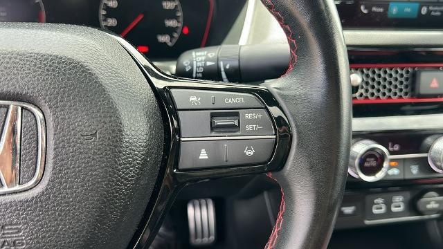 2024 Honda Civic Sedan
