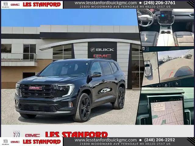 2024 GMC Acadia FWD Elevation for sale in Ferndale, MI
