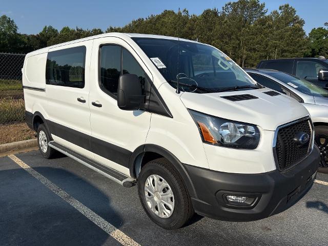 2025 Ford Transit Cargo Van Base