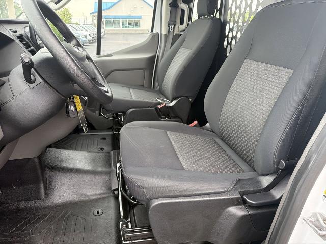 2025 Ford Transit Cargo Van Base