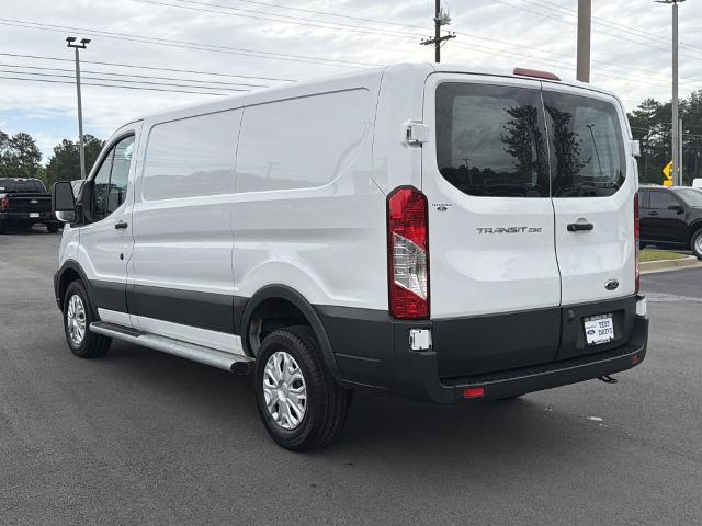 2025 Ford Transit Cargo Van Base