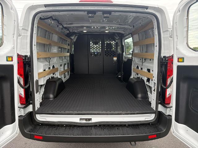 2025 Ford Transit Cargo Van Base