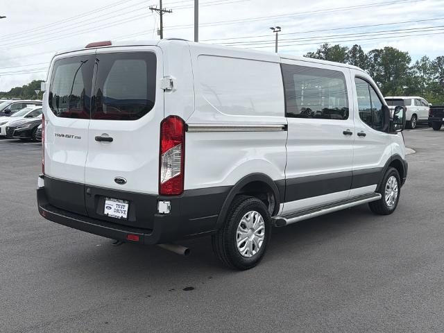 2025 Ford Transit Cargo Van Base
