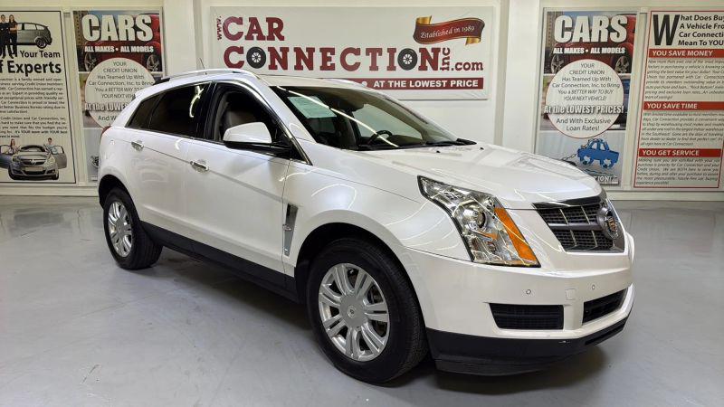 2011 Cadillac SRX Luxury Collection for sale in Tucker, GA