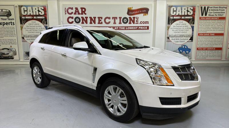 2011 Cadillac SRX Luxury Collection