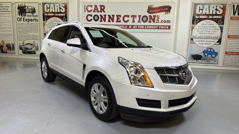 2011 Cadillac SRX Luxury Collection