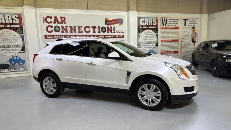 2011 Cadillac SRX Luxury Collection