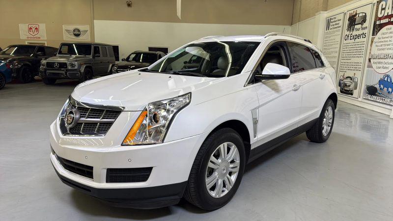 2011 Cadillac SRX Luxury Collection