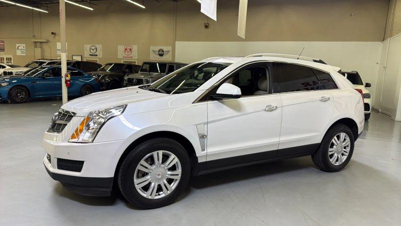 2011 Cadillac SRX Luxury Collection