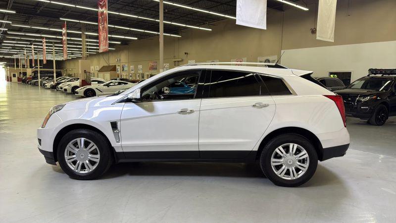 2011 Cadillac SRX Luxury Collection