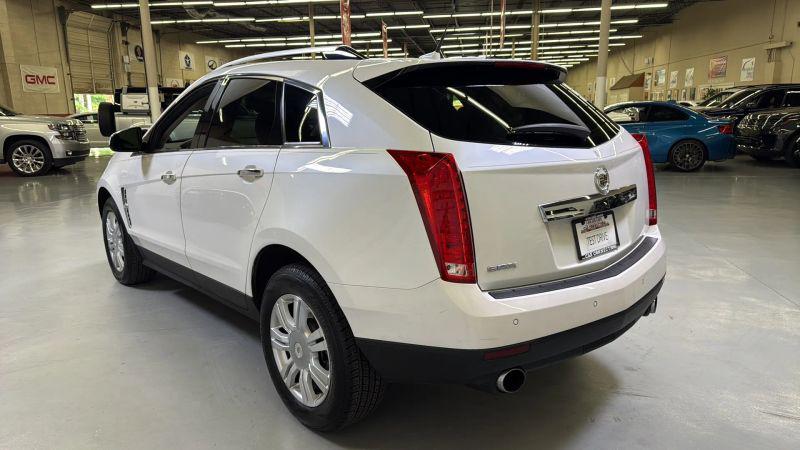 2011 Cadillac SRX Luxury Collection