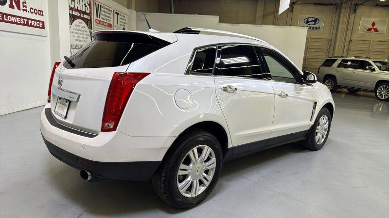 2011 Cadillac SRX Luxury Collection