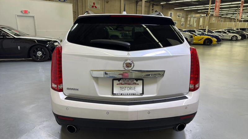 2011 Cadillac SRX Luxury Collection