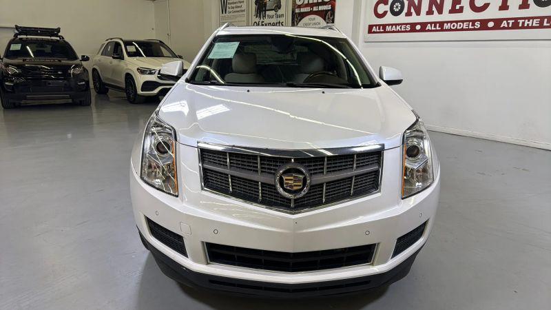 2011 Cadillac SRX Luxury Collection