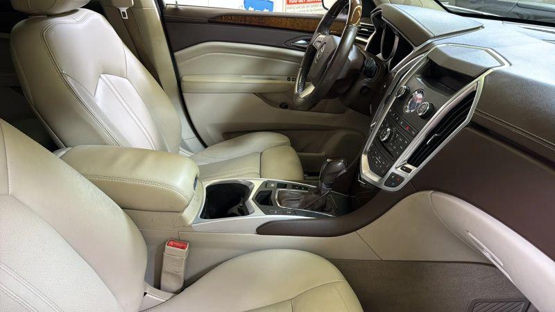 2011 Cadillac SRX Luxury Collection