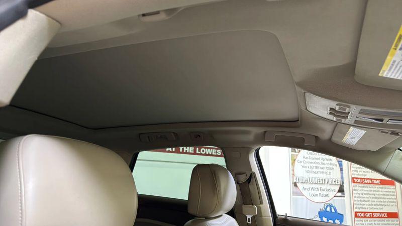 2011 Cadillac SRX Luxury Collection