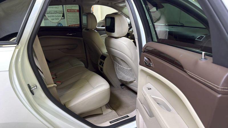 2011 Cadillac SRX Luxury Collection