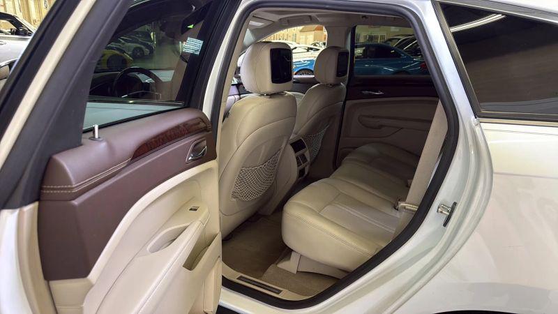 2011 Cadillac SRX Luxury Collection