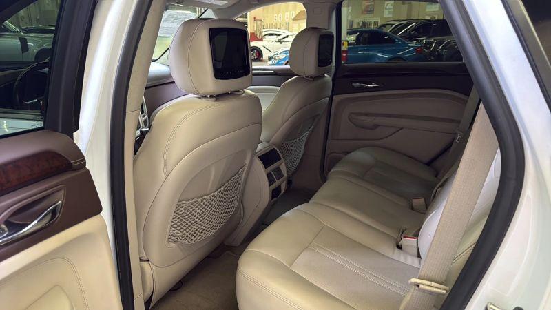 2011 Cadillac SRX Luxury Collection