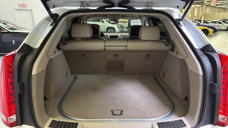 2011 Cadillac SRX Luxury Collection