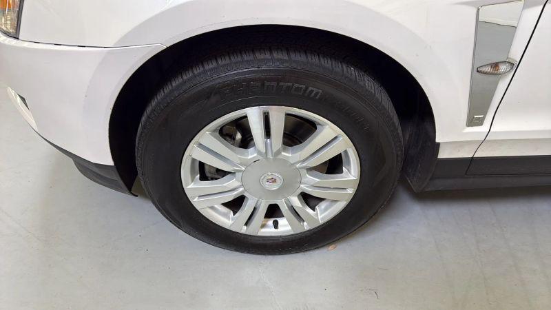 2011 Cadillac SRX Luxury Collection