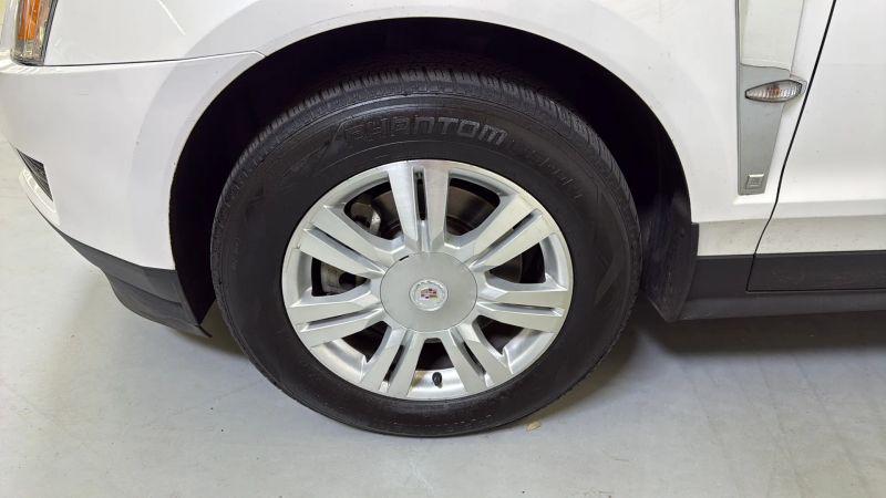 2011 Cadillac SRX Luxury Collection