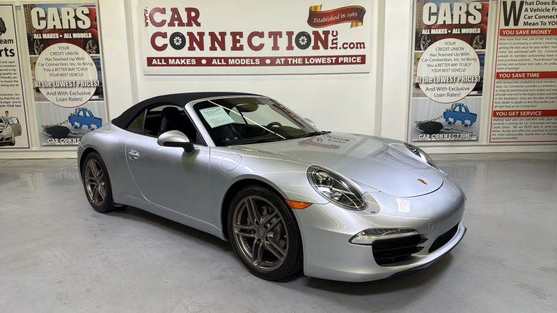 2014 Porsche 911 Carrera