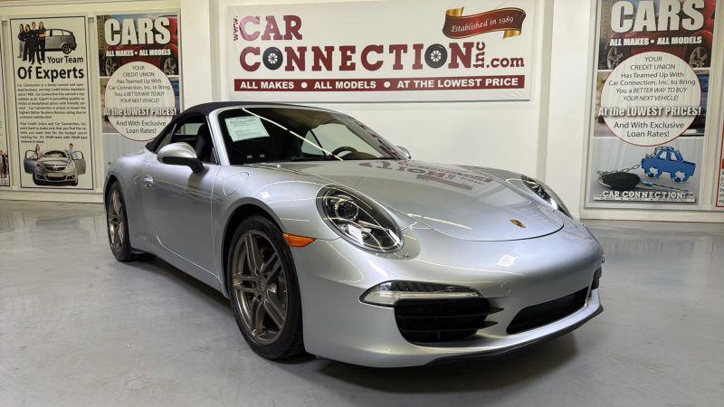 2014 Porsche 911 Carrera