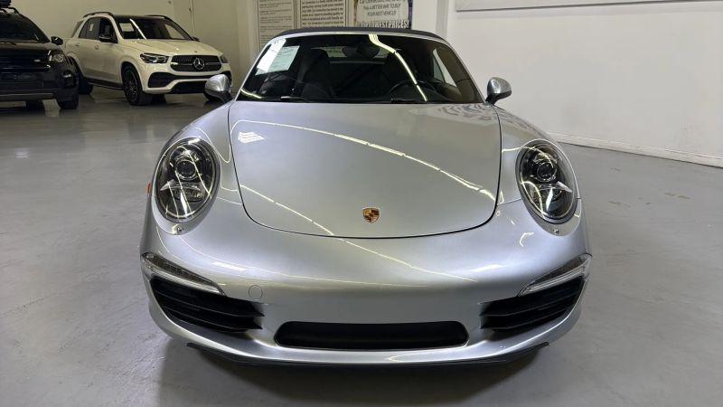 2014 Porsche 911 Carrera