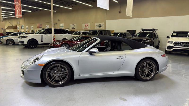 2014 Porsche 911 Carrera