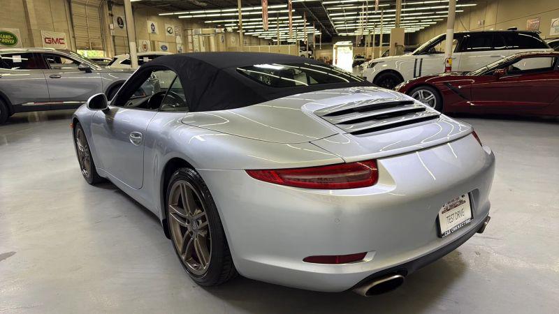 2014 Porsche 911 Carrera