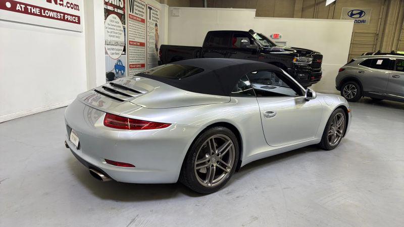 2014 Porsche 911 Carrera