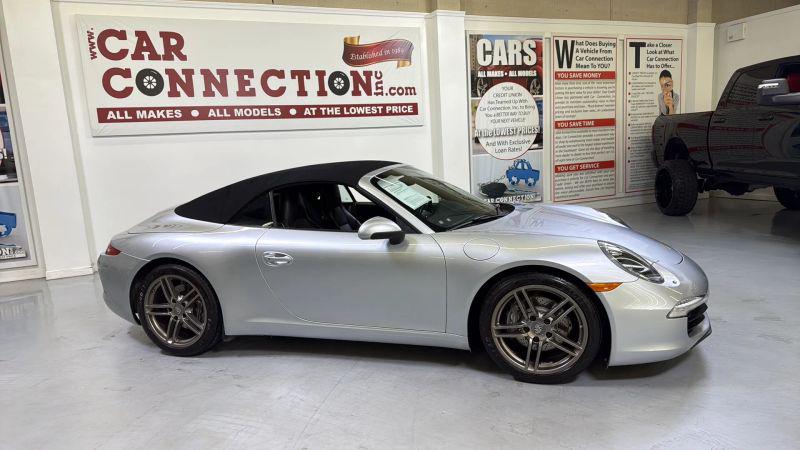 2014 Porsche 911 Carrera
