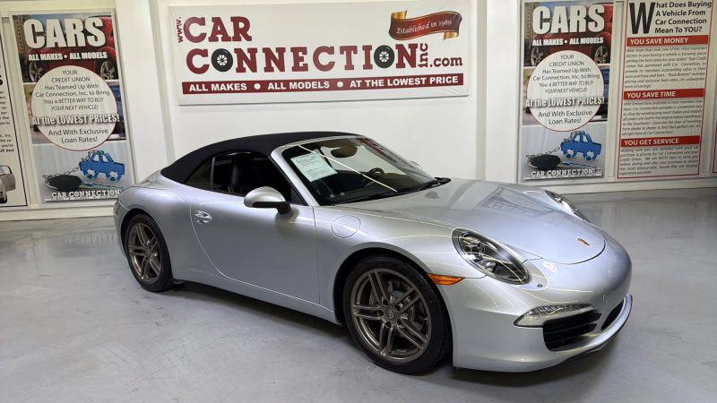 2014 Porsche 911 Carrera