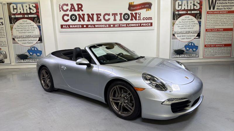 2014 Porsche 911 Carrera