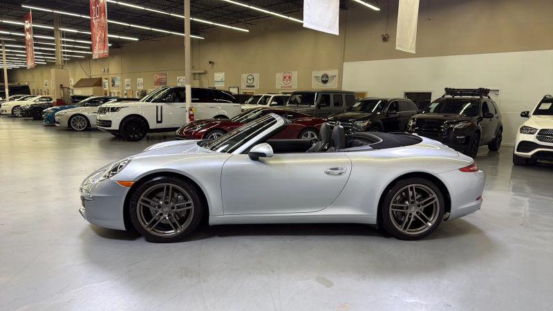 2014 Porsche 911 Carrera
