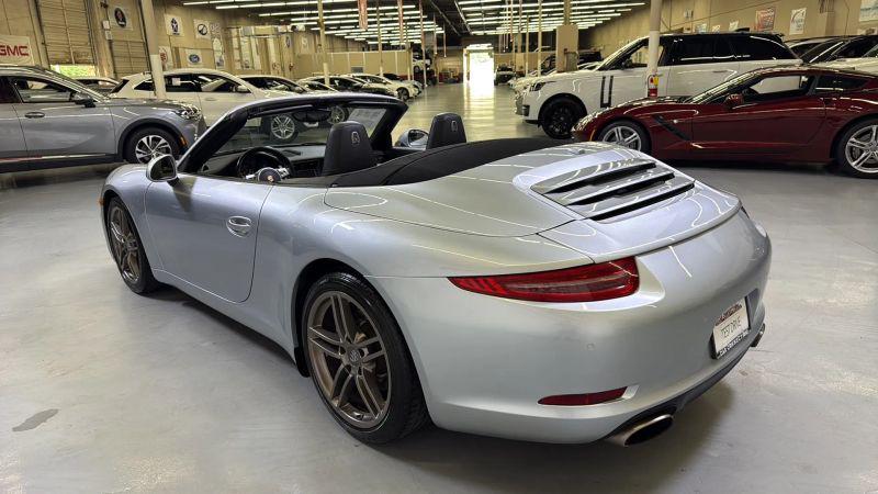2014 Porsche 911 Carrera