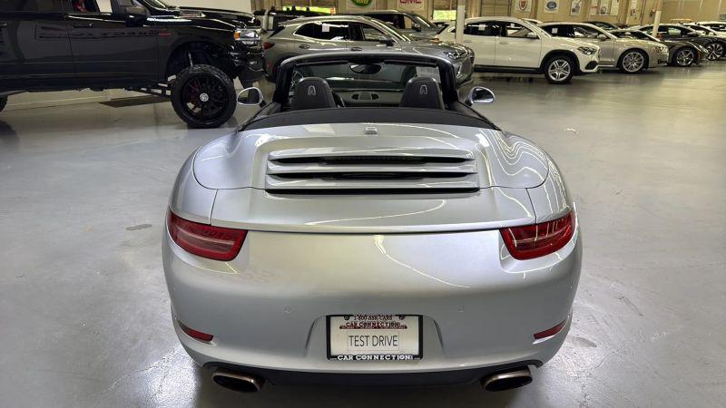 2014 Porsche 911 Carrera