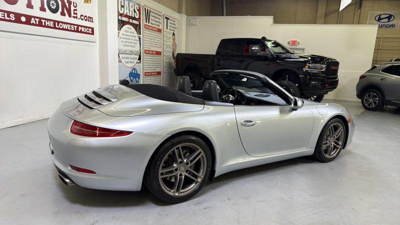 2014 Porsche 911 Carrera
