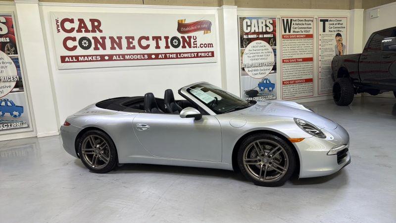 2014 Porsche 911 Carrera