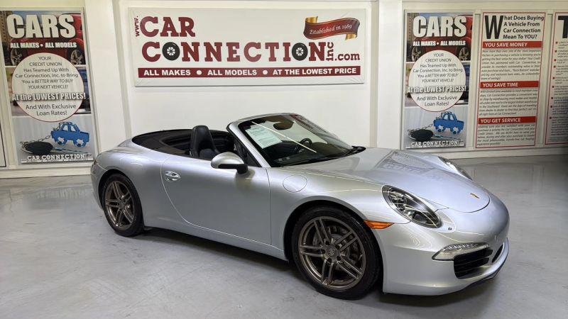 2014 Porsche 911 Carrera for sale in Tucker, GA