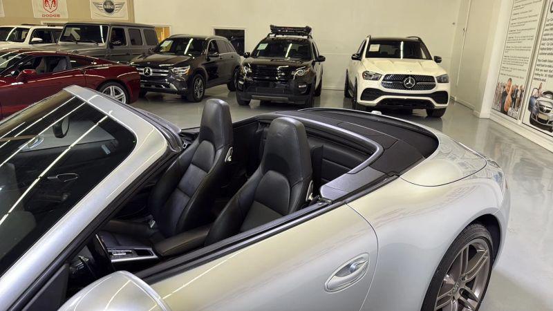 2014 Porsche 911 Carrera