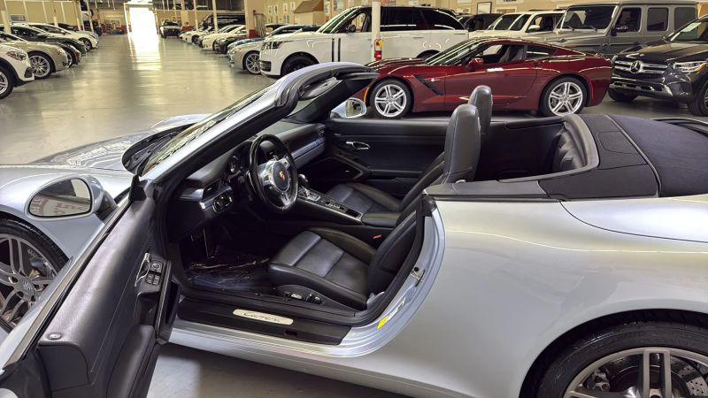 2014 Porsche 911 Carrera