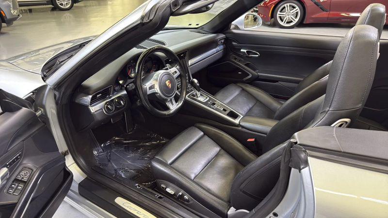 2014 Porsche 911 Carrera