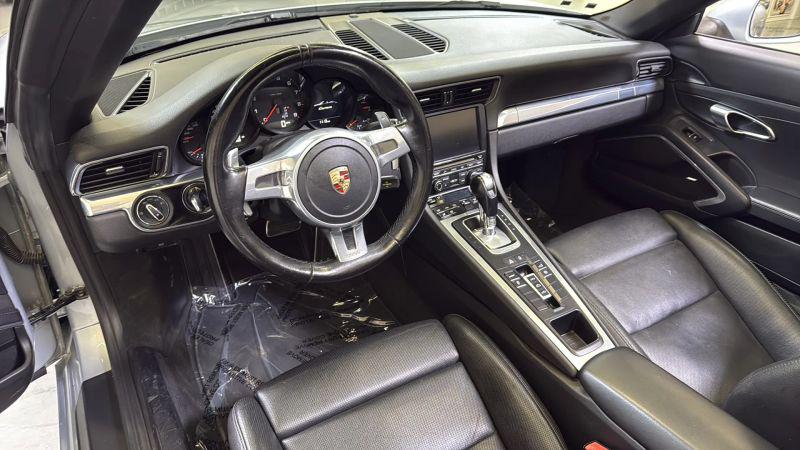 2014 Porsche 911 Carrera